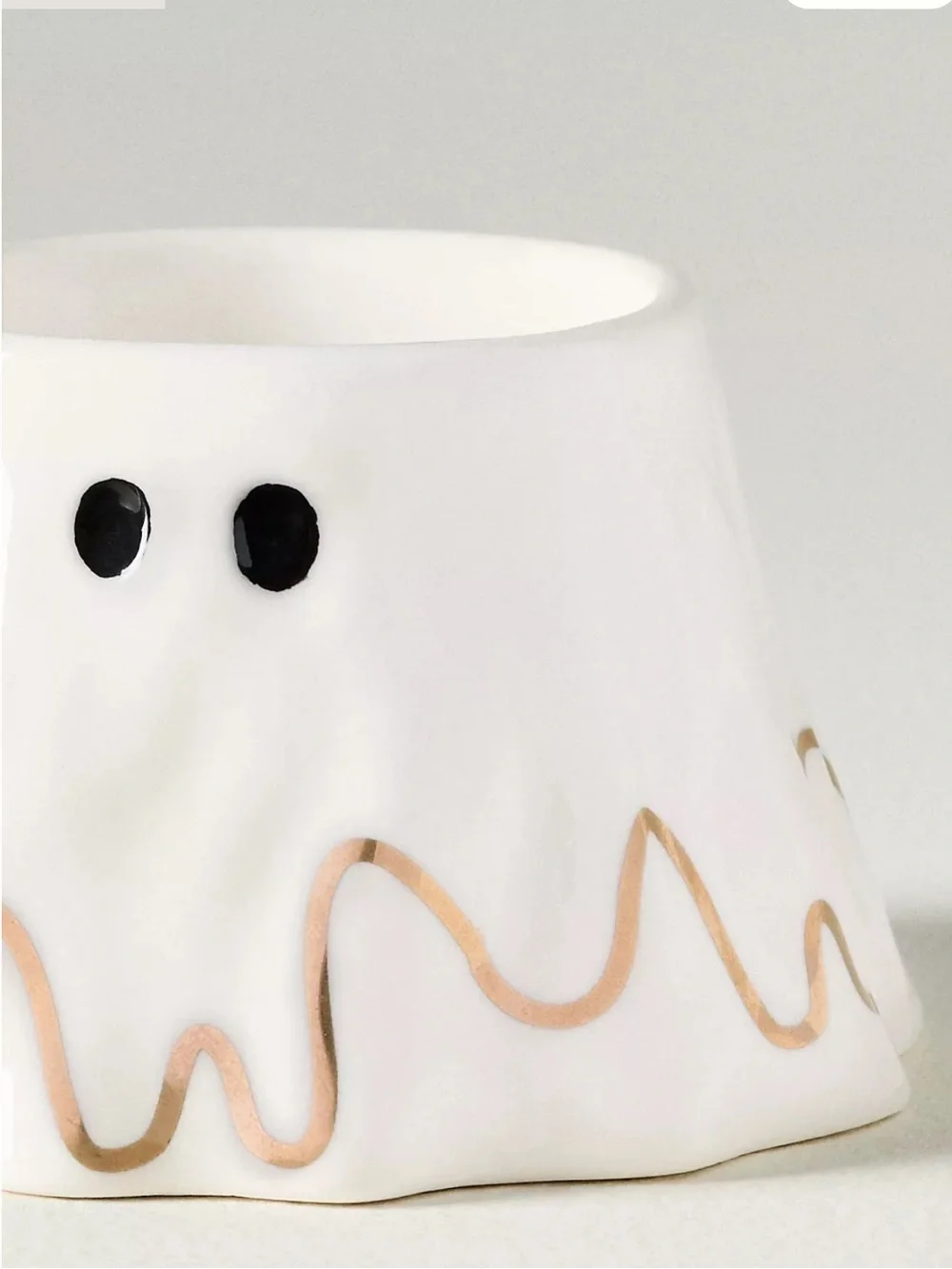 Anthropologie playful ghost